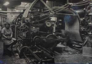 Do stworzenia tak niewielkich zapałek potrzeba było m.in, tak potężnych sprzętów.