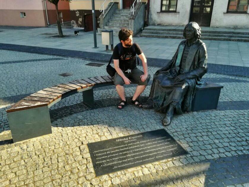 Jak to jest być astronomem, dobrze?