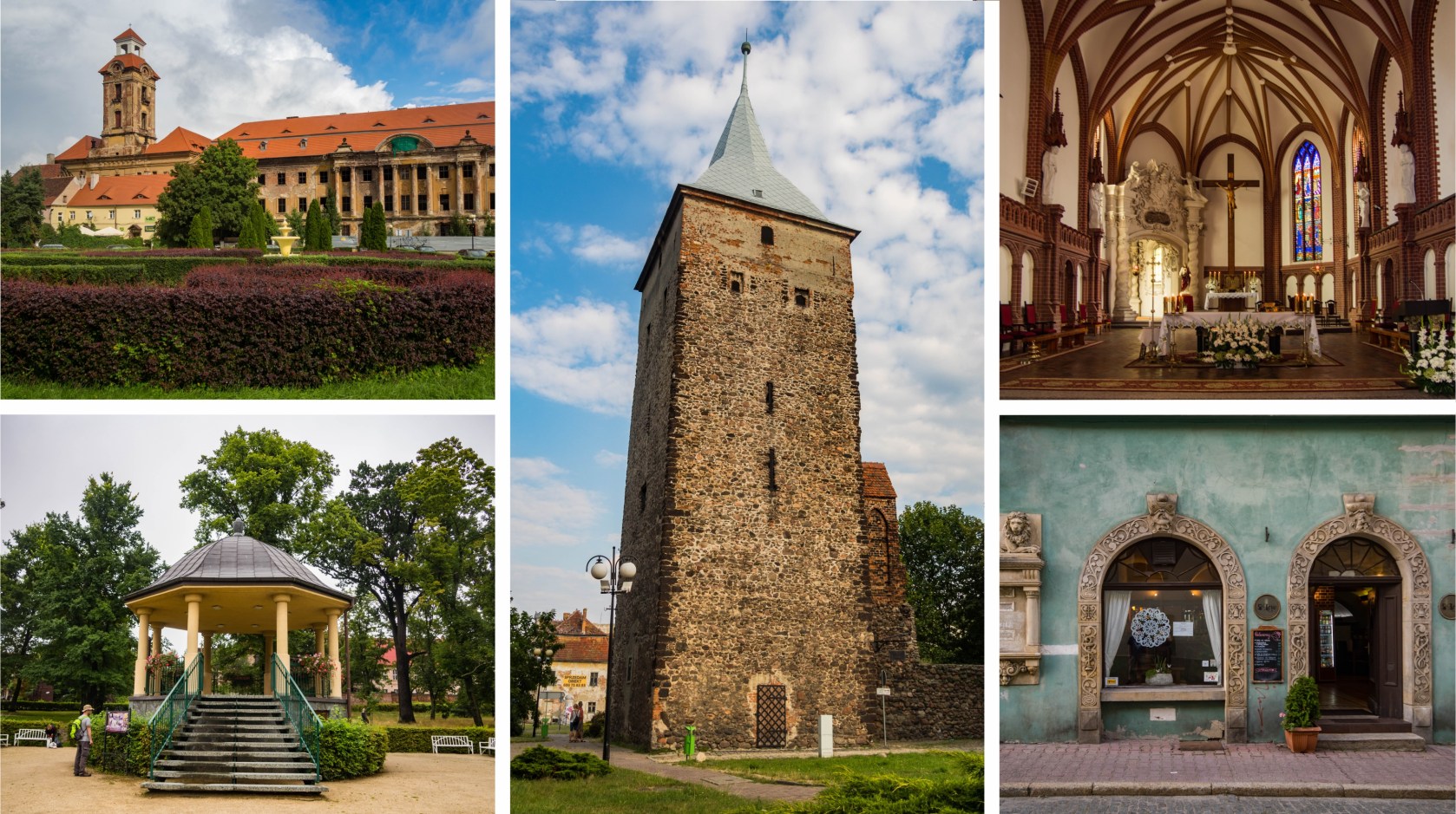 Żary: zabytkowe miasto historii i legend. Zwiedzanie i atrakcje! – Idę ...