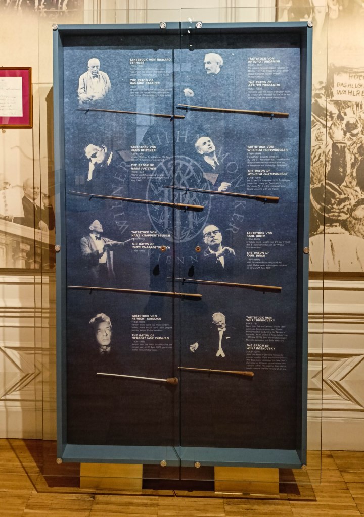 Batuty takich tam dyrygentów, pewnie nie znacie ;)