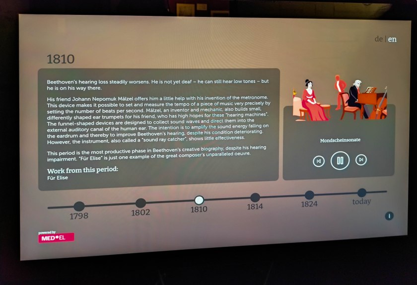 Symulator utraty słuchu Beethovena to jedno z najciekawszych, ale i poruszających doświadczeń.