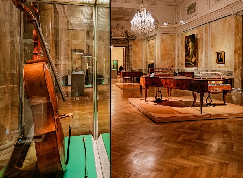 Przy zakupie VP choćby takie Welt Museum jest za darmo.