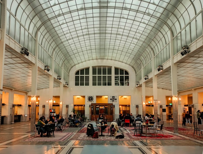 Siedziba Österreichische Postsparkasse