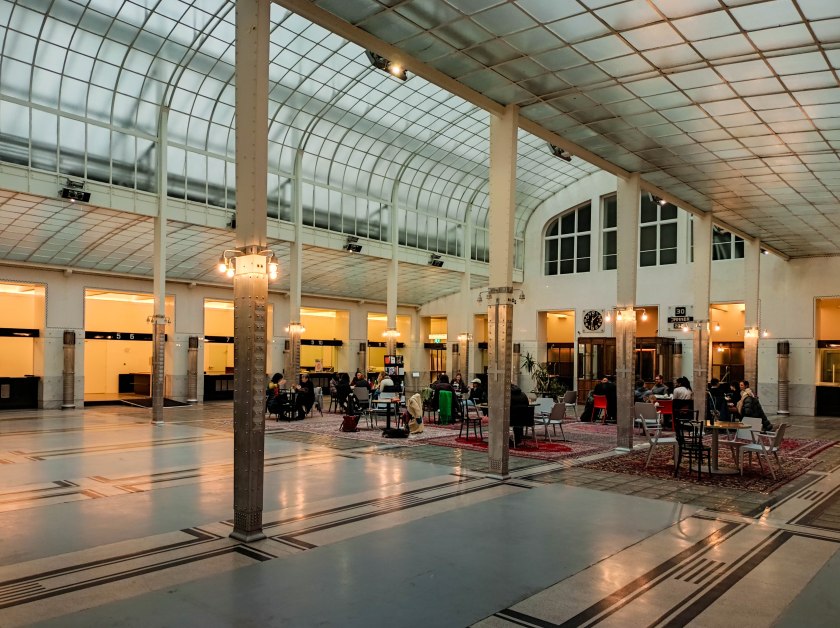 Siedziba Österreichische Postsparkasse